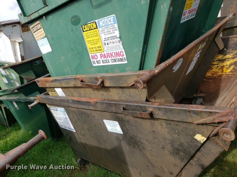image for item DP8042 (12) dumpsters