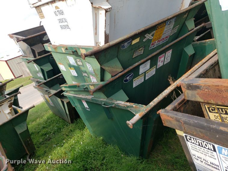 image for item DP8042 (12) dumpsters
