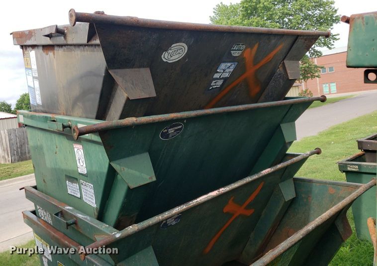 image for item DP8042 (12) dumpsters