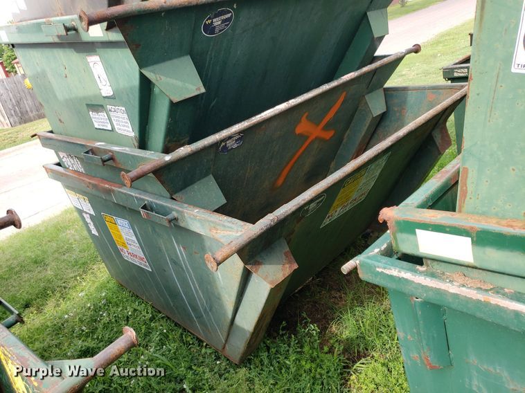 image for item DP8042 (12) dumpsters