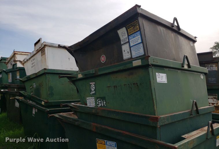 image for item DP8042 (12) dumpsters