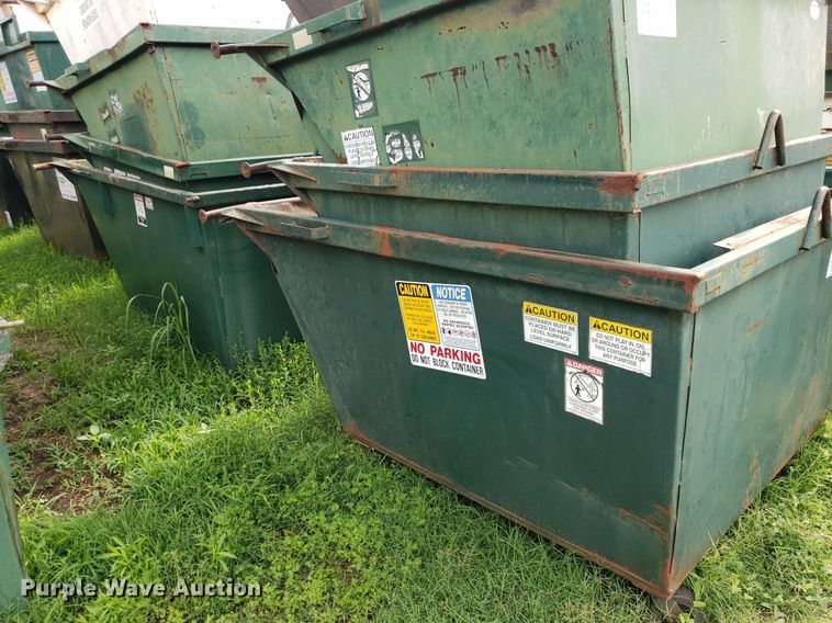 image for item DP8042 (12) dumpsters