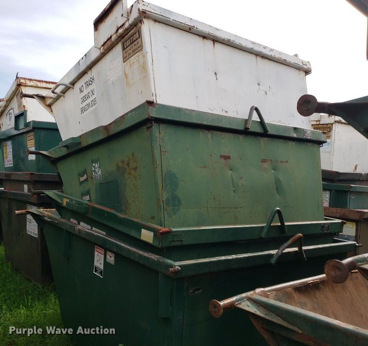 image for item DP8042 (12) dumpsters