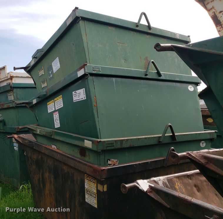 image for item DP8043 (12) dumpsters
