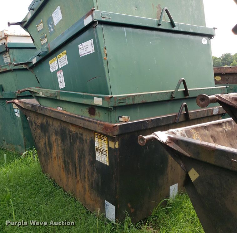 image for item DP8043 (12) dumpsters