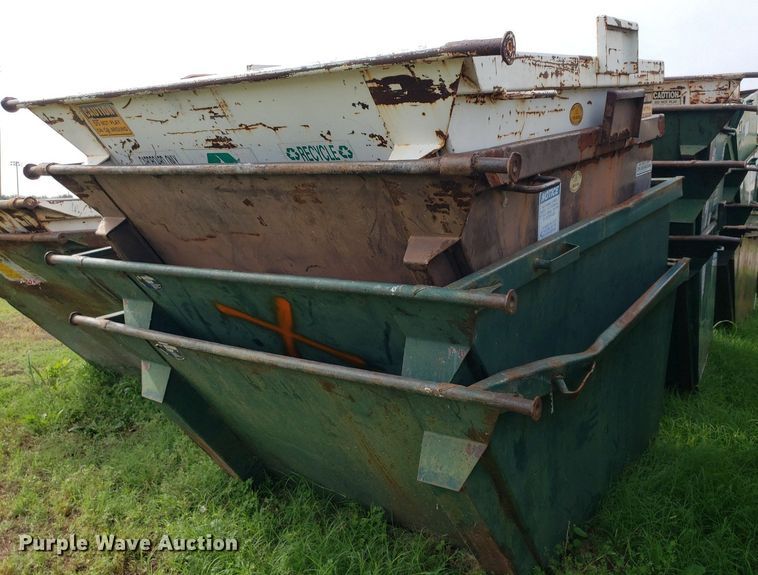 image for item DP8043 (12) dumpsters
