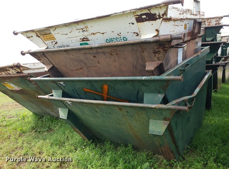 image for item DP8043 (12) dumpsters