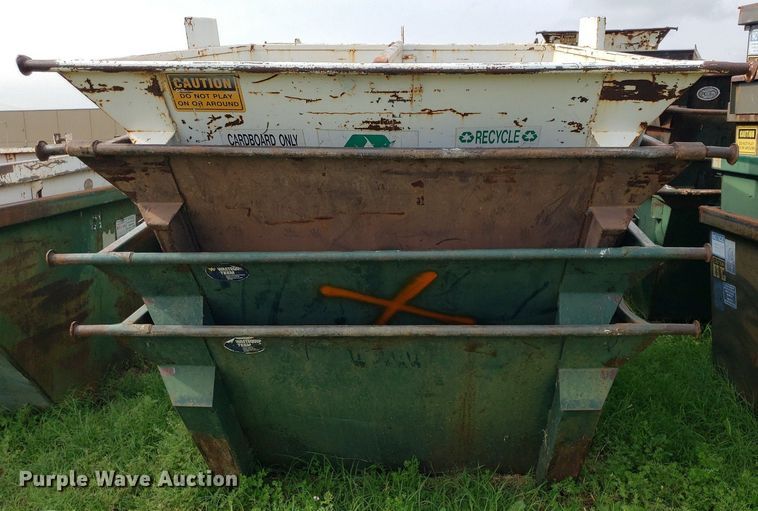image for item DP8043 (12) dumpsters