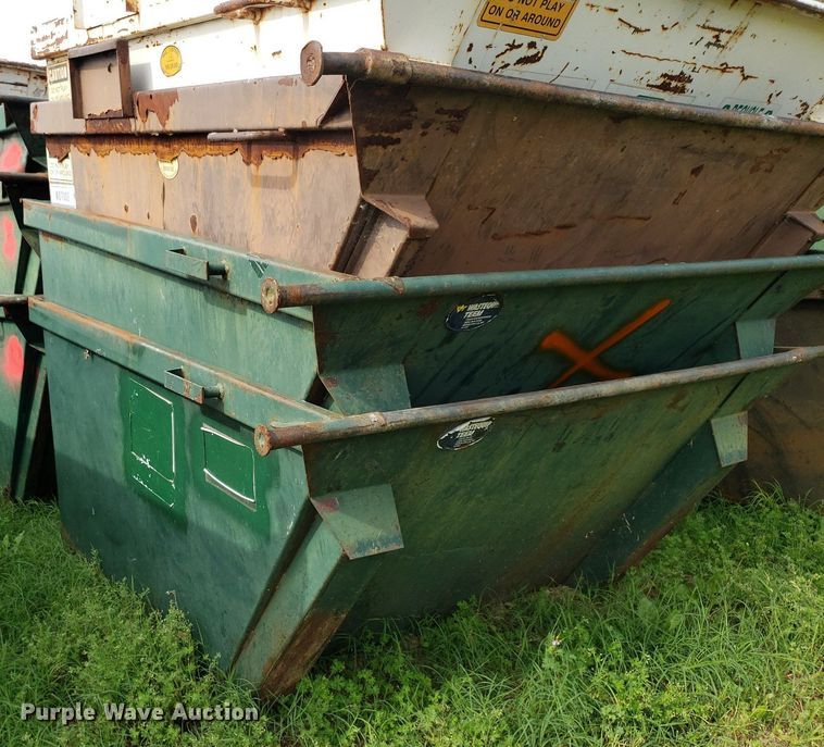 image for item DP8043 (12) dumpsters