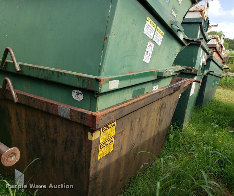 image for item DP8043 (12) dumpsters