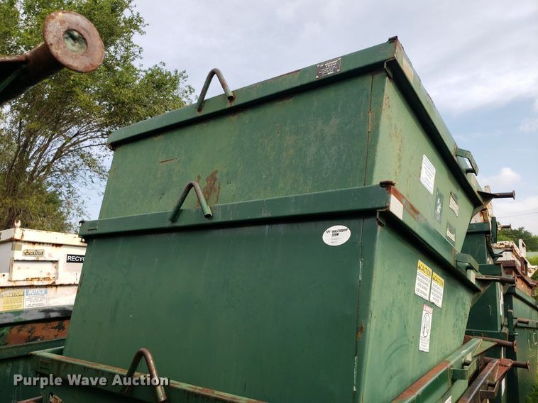 image for item DP8043 (12) dumpsters