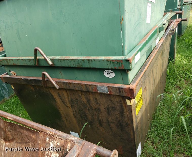 image for item DP8043 (12) dumpsters