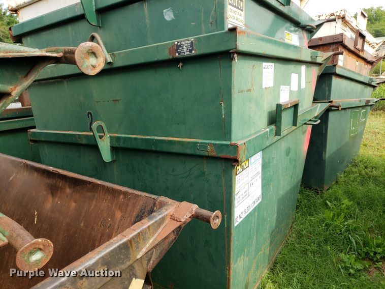 image for item DP8043 (12) dumpsters