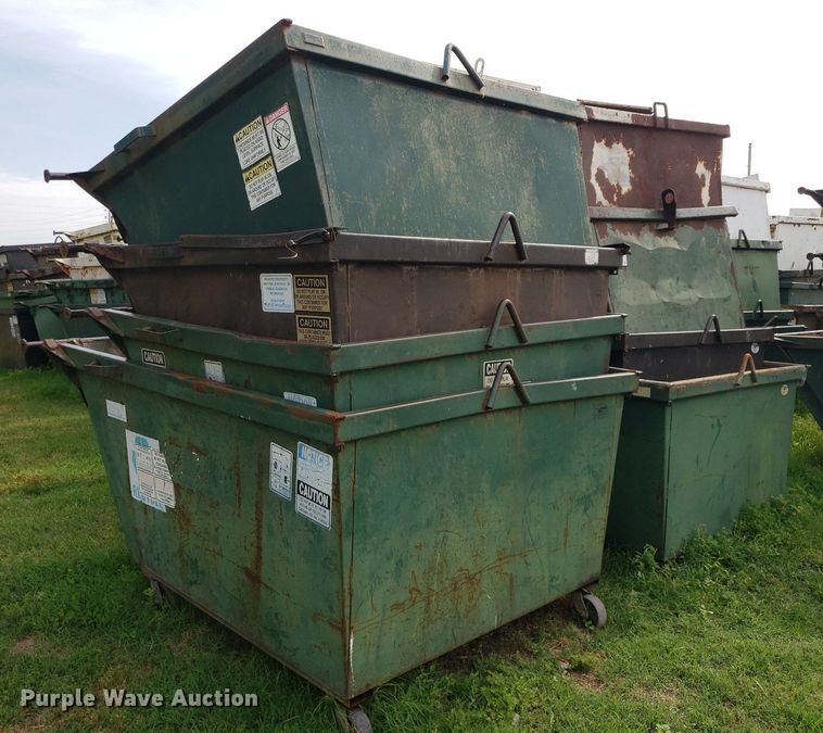 image for item DP8044 (12) dumpsters