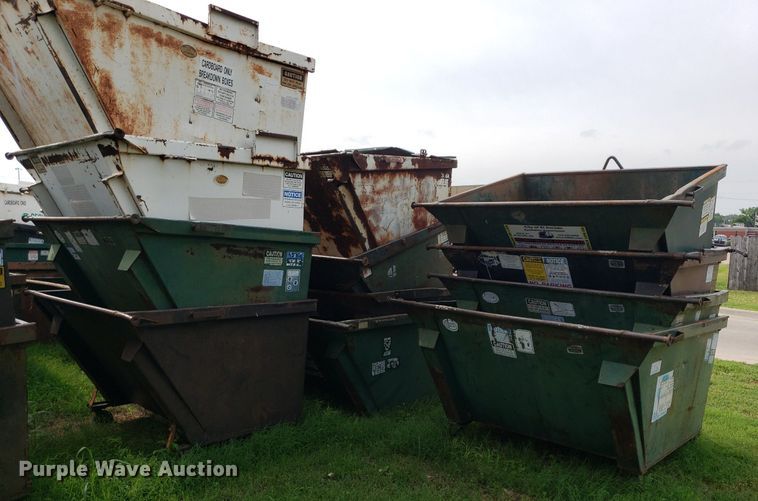 image for item DP8044 (12) dumpsters