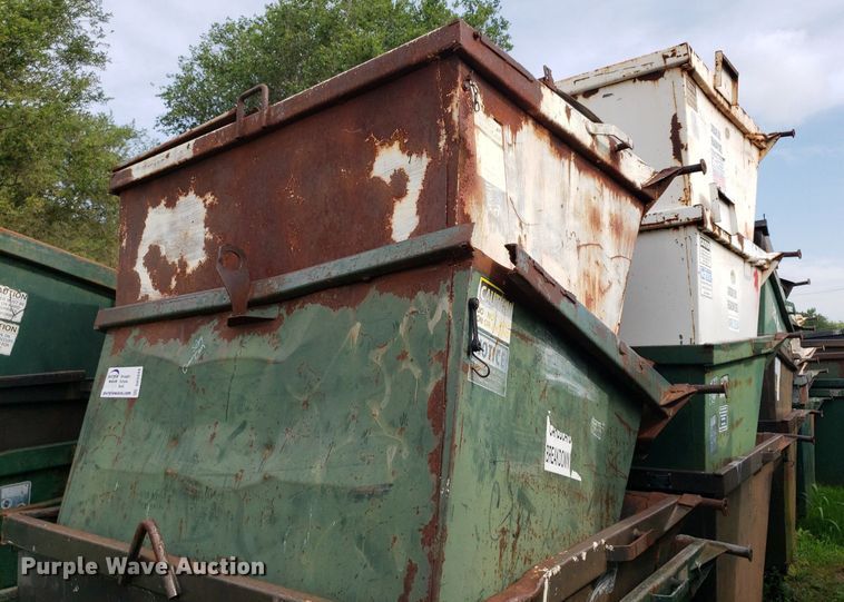 image for item DP8044 (12) dumpsters