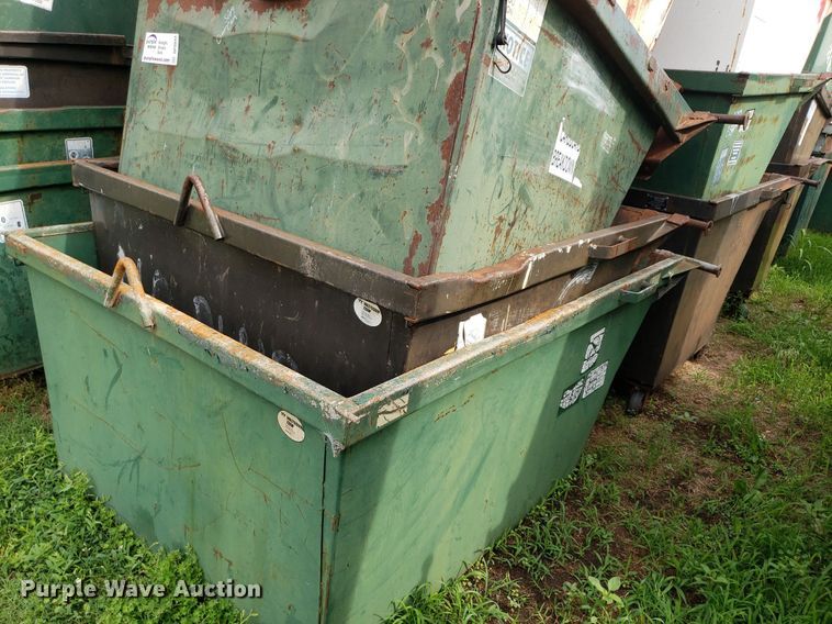 image for item DP8044 (12) dumpsters