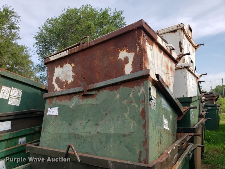 image for item DP8044 (12) dumpsters