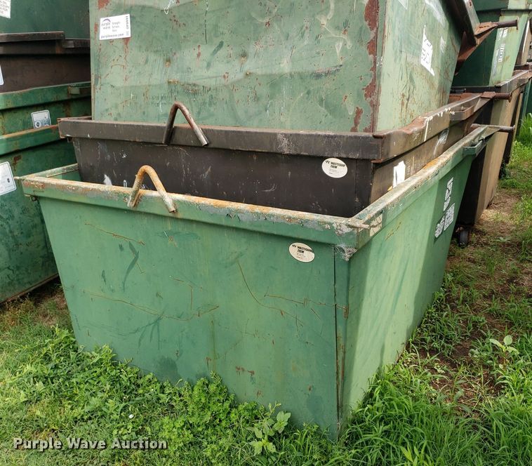 image for item DP8044 (12) dumpsters