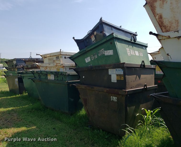 image for item DP8045 (16) dumpsters