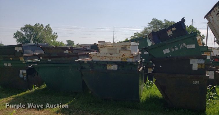 image for item DP8045 (16) dumpsters