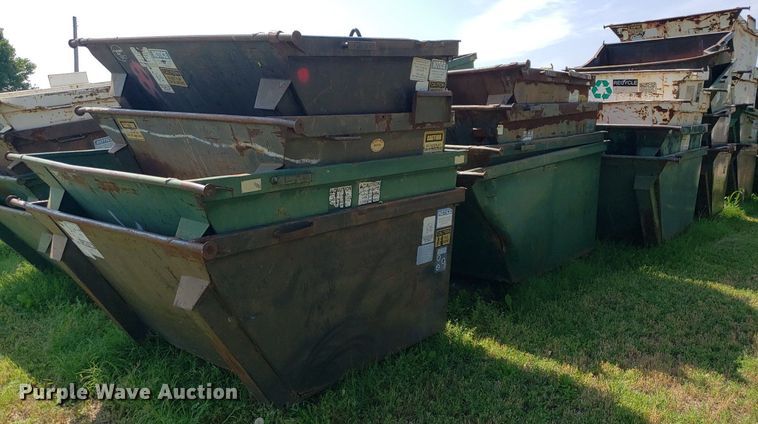 image for item DP8045 (16) dumpsters