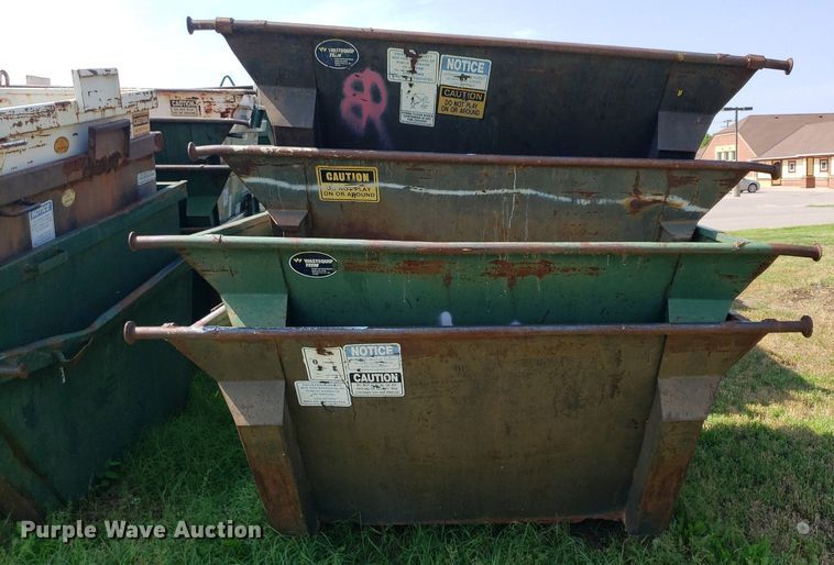 image for item DP8045 (16) dumpsters