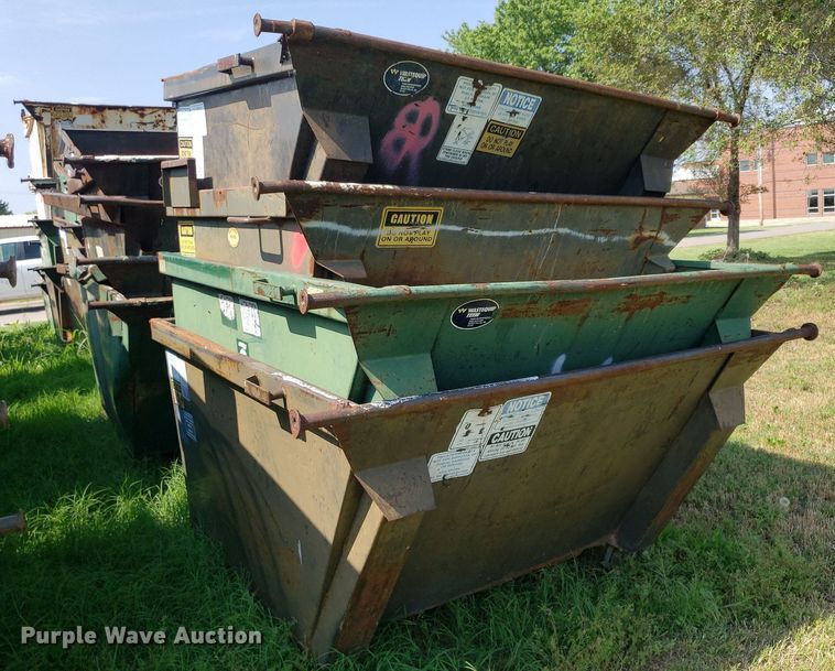 image for item DP8045 (16) dumpsters