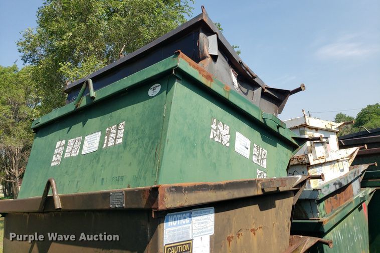 image for item DP8045 (16) dumpsters
