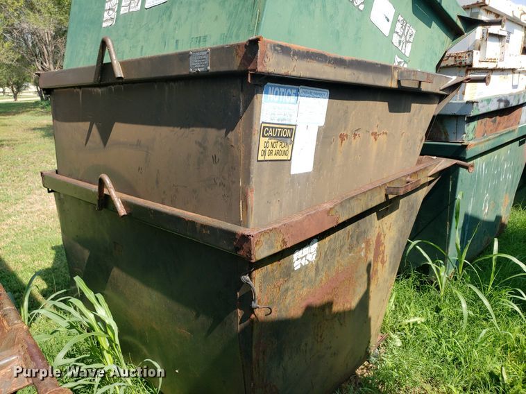 image for item DP8045 (16) dumpsters