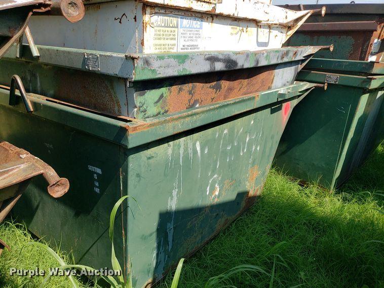 image for item DP8045 (16) dumpsters