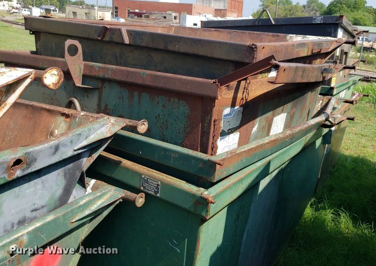 image for item DP8045 (16) dumpsters