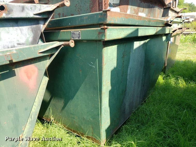 image for item DP8045 (16) dumpsters