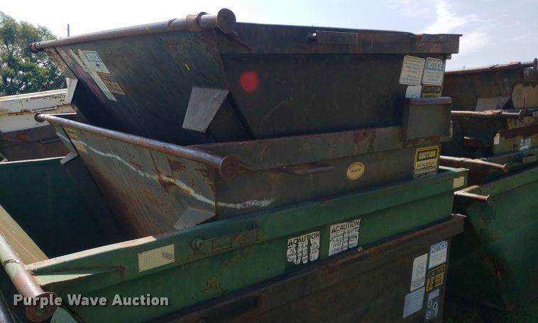 image for item DP8045 (16) dumpsters
