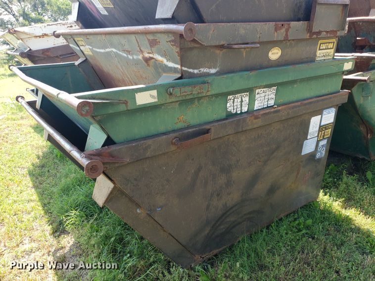 image for item DP8045 (16) dumpsters