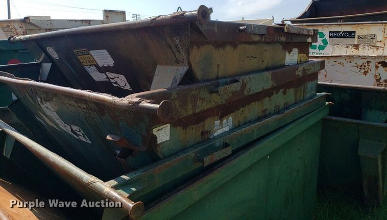 image for item DP8045 (16) dumpsters