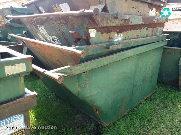image for item DP8045 (16) dumpsters