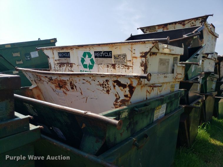 image for item DP8045 (16) dumpsters