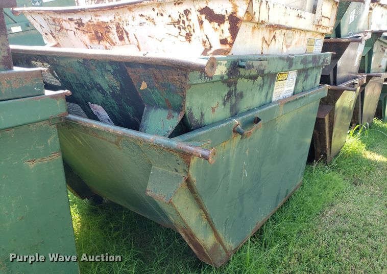 image for item DP8045 (16) dumpsters