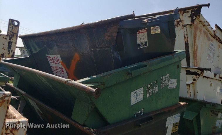 image for item DP8045 (16) dumpsters