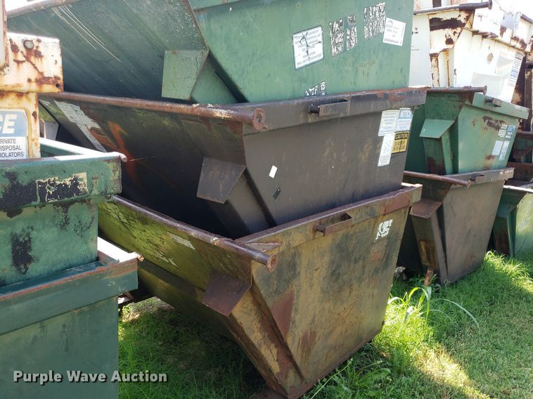 image for item DP8045 (16) dumpsters
