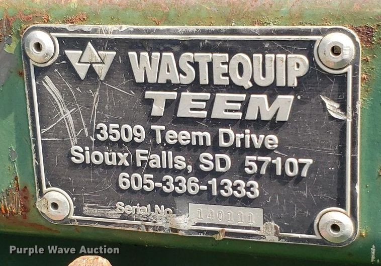 image for item DP8045 (16) dumpsters