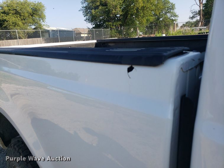 image for item DP8049 2010 Ford F250 Super Duty  SuperCab pickup truck