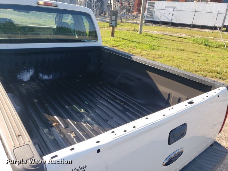 image for item DP8049 2010 Ford F250 Super Duty  SuperCab pickup truck
