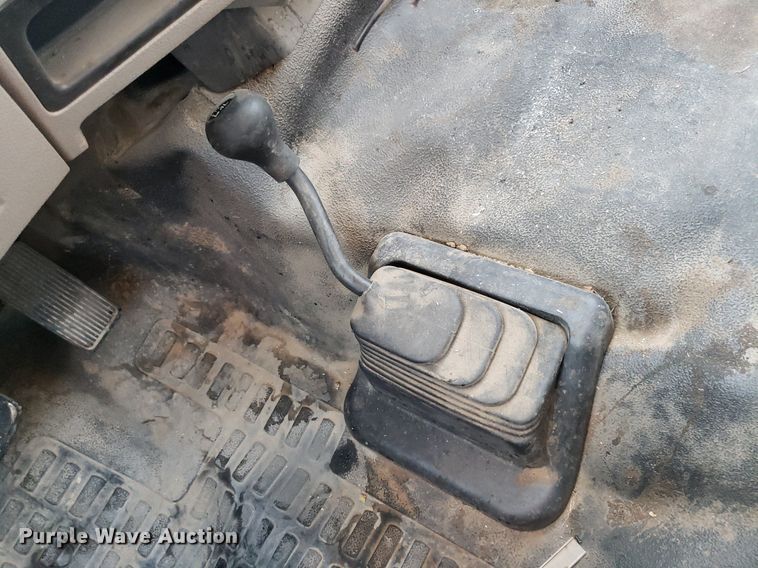 image for item DP8049 2010 Ford F250 Super Duty  SuperCab pickup truck