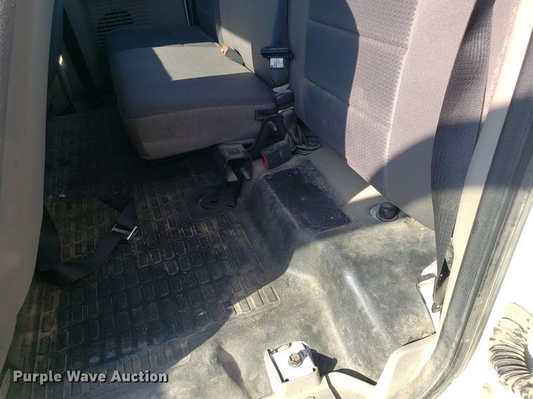 image for item DP8049 2010 Ford F250 Super Duty  SuperCab pickup truck