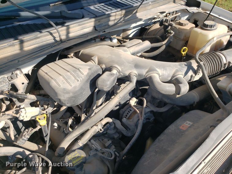 image for item DP8049 2010 Ford F250 Super Duty  SuperCab pickup truck