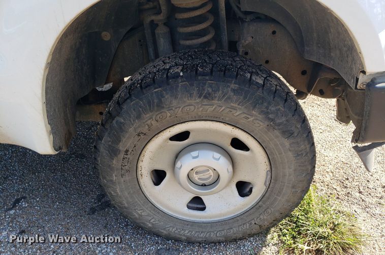 image for item DP8049 2010 Ford F250 Super Duty  SuperCab pickup truck