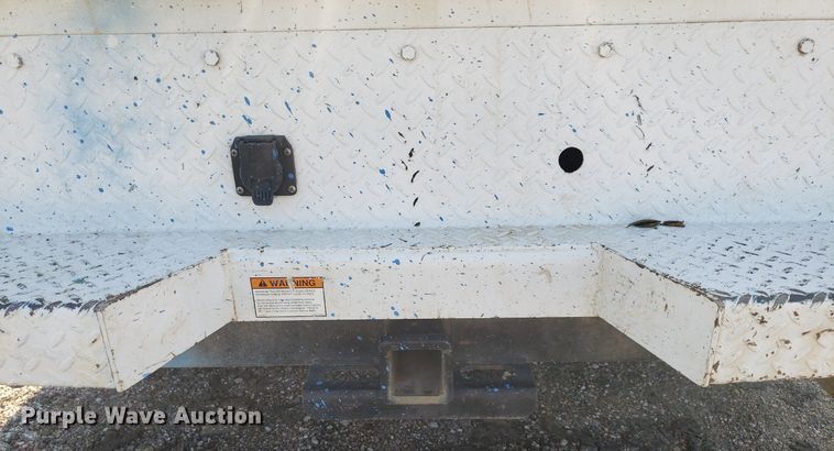 image for item DP8050 2012 Chevrolet Silverado 2500HD  utility bed pickup truck