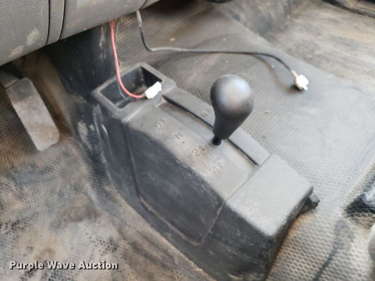 image for item DP8050 2012 Chevrolet Silverado 2500HD  utility bed pickup truck